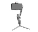 Zhiyun Smooth Q3 Combo – 3 Eksenli Katlanabilir Telefon Gimbal + LED Işık + Tripod + Kılıf