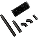 Smoke-Shaping Nozzles
