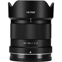 Viltrox AF 25mm F1.7 Air Nikon Z Mount APS-C Lens
