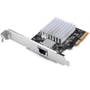 AKiTiO 10GbE PCIe RJ45 Ethernet Ağ Adaptörü – AKTPCIE10GB