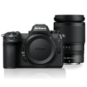 NIKON Z6III 24-200 Seti