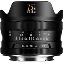 Brightin Star MF 7.5mm F2.8Ⅲ XF Black APS-C
