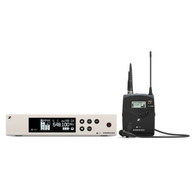 Sennheiser EW 100 G4-ME2 Kablosuz Yaka Mikrofonu