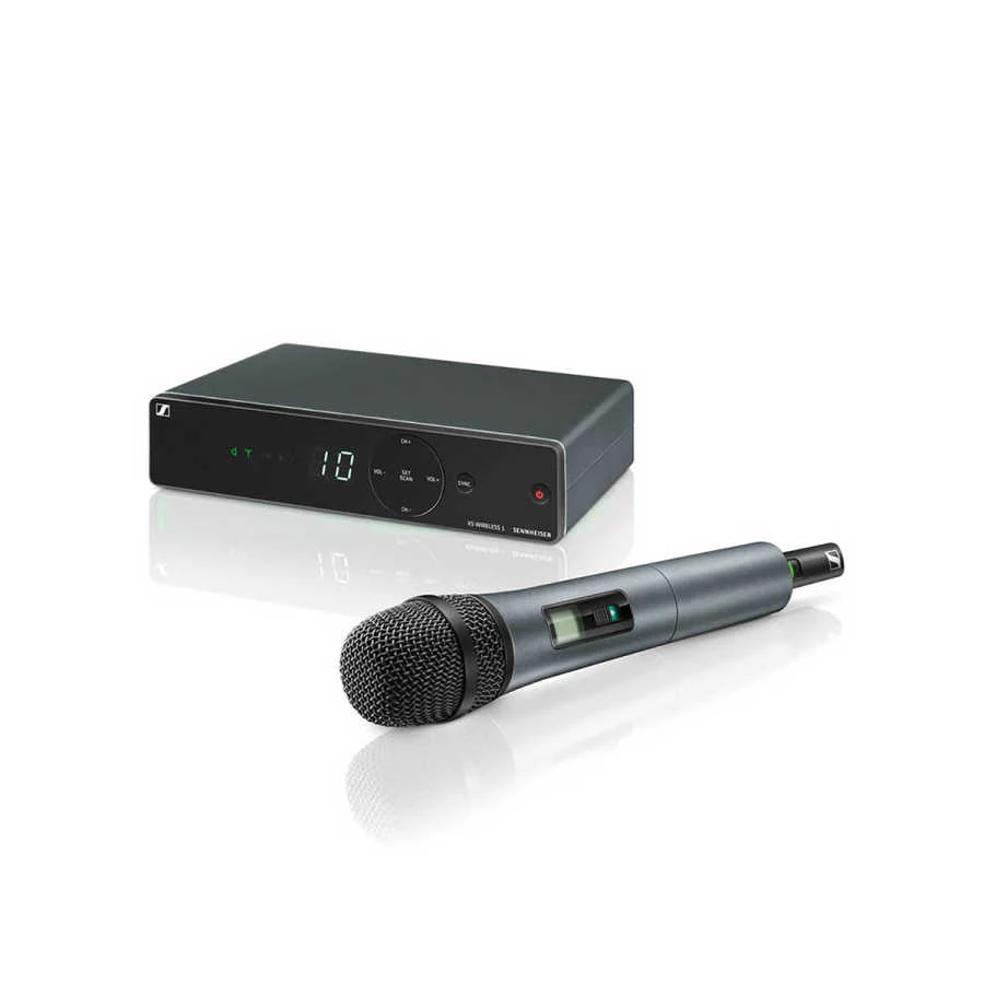 Sennheiser XSW 1-825-A Kablosuz Vokal Mikrofonu