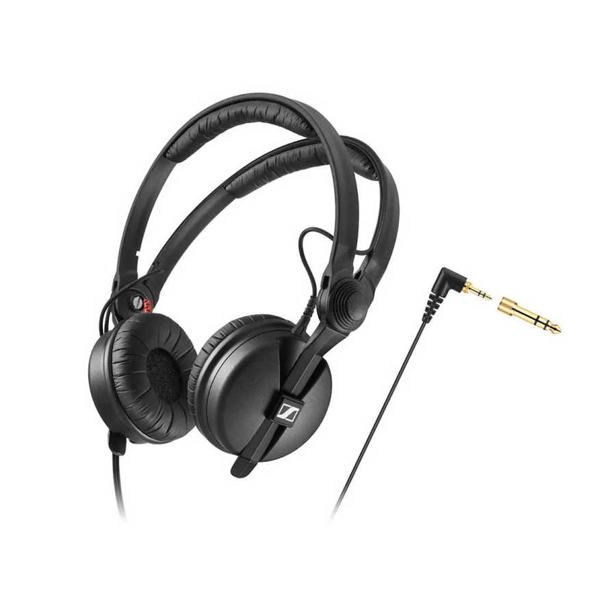 Sennheiser HD 25 Stereo Profesyonel Kulaklık / 506909