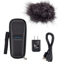 Zoom WSH-1E Rüzgar Koruyucu (Windscreen) – H1essential Uyumlu