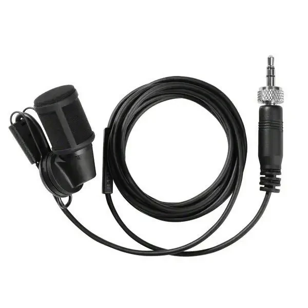 Sennheiser MKE 40-ew Yaka Mikrofonu