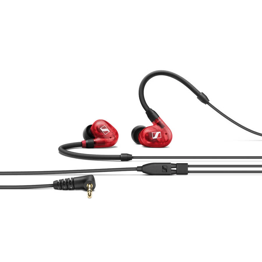 Sennheiser IE 100 PRO Kulak İçi Monitör Kulaklık (KIRMIZI)