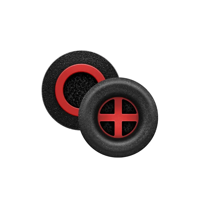 Sennheiser IE 40/400/500 için Küçük (S) Köpük Kulak Adaptörleri ( 5 Çift )