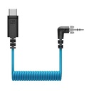 Sennheiser CL 35 USB-C - 3,5 mm TRS Sarmal Kablo