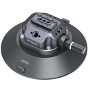Falcam F22 Quick Release Vantuz Vakum Yüzey Tutucu (6")