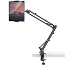 Ulanzi T2 Çift Kollu Mikrofon Telefon ve Tablet Masa Standı