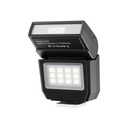 Ulanzi SL03 Spark Lite Fotoğraf Makinesi Flaş Siyah - L200