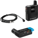 Sennheiser AVX-ME2 Dijital Kablosuz Yaka Mikrofonu Seti (Kamera Tipi Alıcılı, 1.9 GHz) AVX-ME2 SET-3