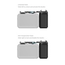 6259 DJI Osmo Action 6 SmallRig Kafesleri için Tutacak — Teşhir/Openbox