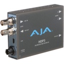 AJA HDP3 3G-SDI - DVI-D ve Ses Dönüştürücü