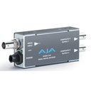 AJA D4E SDI - Composite / Y/C NTSC/PAL Dönüştürücü