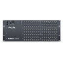 AJA KUMO 6464 Kompakt 64x64 3G-SDI Router / KUMO-6464-R0