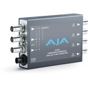 AJA D10AD Component / Composite Analog - SDI 10-Bit Dönüştürücü