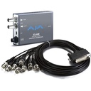 AJA 3G-AM 8 Kanallı AES Embedder / Disembedder (XLR Breakout Kablolu)