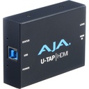AJA U-TAP USB 3.0 HDMI Video Yakalama Cihazı