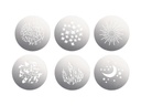 Godox SA-09-001 S-30 İçin Gobo Seti