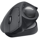 Logitech MX Ergo Kablosuz Konforlu Trackball Mouse (Siyah)