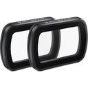 Freewell DJI Osmo Pocket 3 1/8 Mist 2Pack