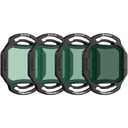 Freewell DJI O4 Air Unit Pro Filters Standard Day 4 Pack