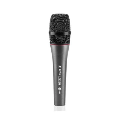 Sennheiser E 865 Kablolu Kondansatör Mikrofon