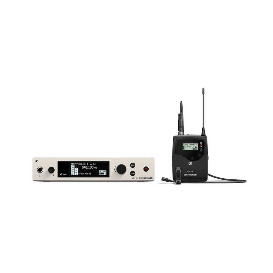 Sennheiser EW 500 G4-MKE2-AS Kablosuz Yaka Mikrofonu