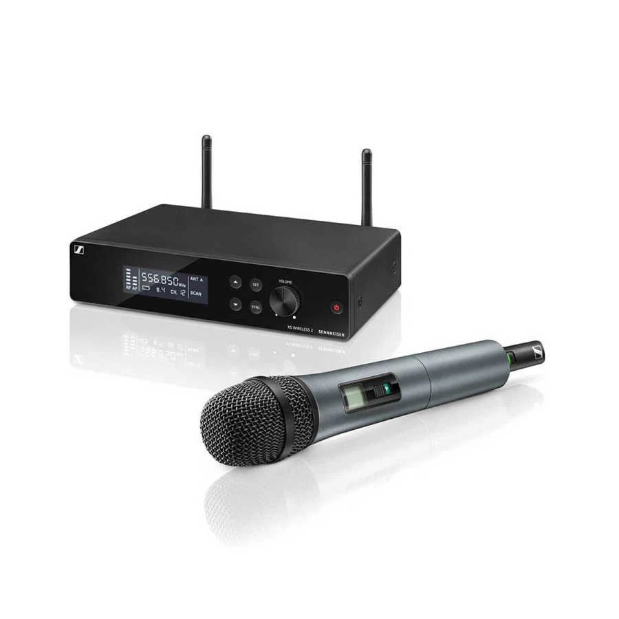 Sennheiser XSW 2-865-A Kablosuz Vokal Mikrofonu