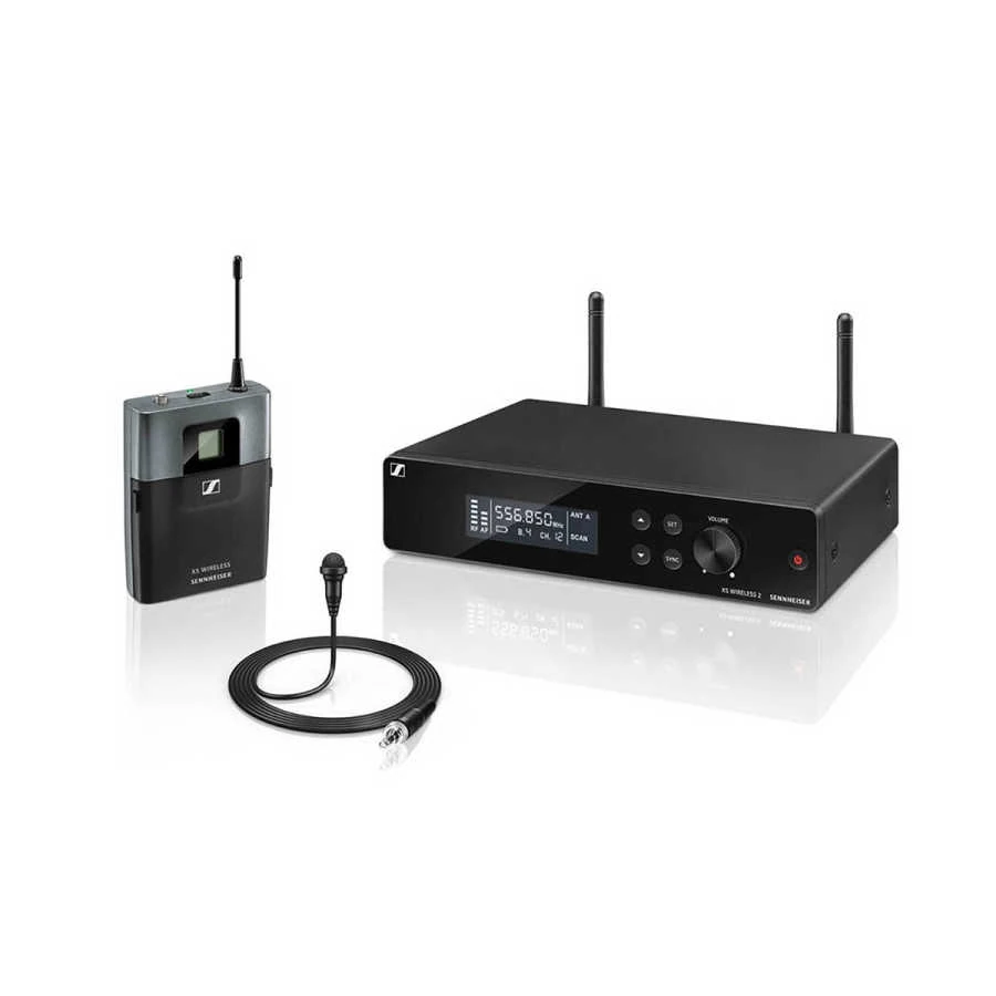 Sennheiser XSW 2-ME2-A Kablosuz Yaka Mikrofonu