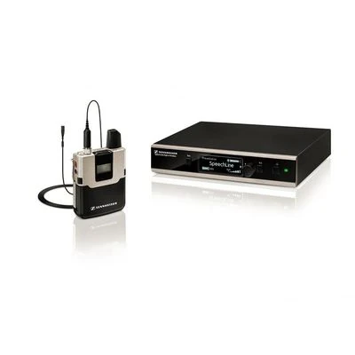 Sennheiser SL LAVALIER SET DW-3-EU R Yaka Mikrofon Seti