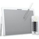 Xencelabs Pen Tablet Grafik Tablet Medium Bundle SE