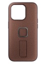 Peak Design Everyday Loop Case iPhone 15 Pro v2 MagSafe Kılıf - Redwood