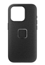 Peak Design Everyday Case iPhone 15 Pro v2 MagSafe Kılıf - Charcoal