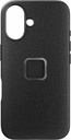 Peak Design Everyday Case iPhone 16 MagSafe Kılıf - Charcoal
