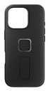 Peak Design Everyday Loop Case | iPhone 16 Pro – Charcoal
