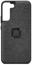 Peak Design Fabric Case Galaxy S22+ Manyetik Telefon Kılıfı - Charcoal