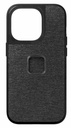 Peak Design Everyday Case iPhone 14 Pro Max MagSafe Kılıf - Charcoal