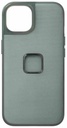 Peak Design Fabric Case iPhone 14 MagSafe Kılıf - Sage