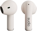 Sudio A1 Beyaz Bluetooth Kulak İçi Kulaklık