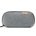 Peak Design Tech Pouch Small Teknoloji Aksesuar Çantası - Charchoal