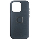 Peak Design Everyday Case iPhone 15 Pro V2 MagSafe Kılıf - Midnight