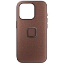 Peak Design Everyday Case iPhone 15 Pro V2 MagSafe Kılıf - Redwood