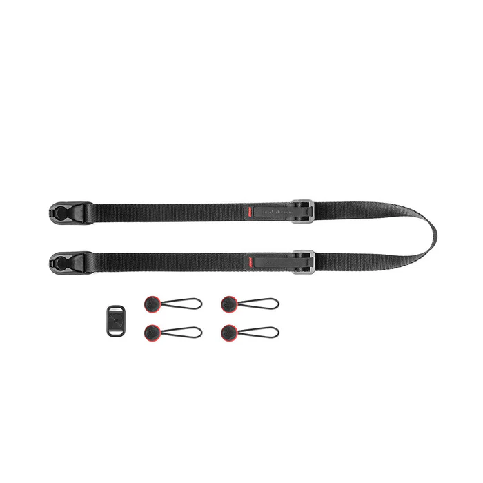 Leash Fonksiyonel Ultra Hafif Kamera Askısı - Carryology Edition