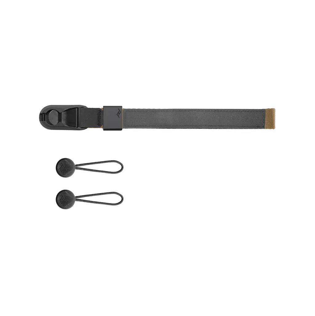 Peak Design Cuff Fonksiyonel Kamera Bilek Askısı - Coyote