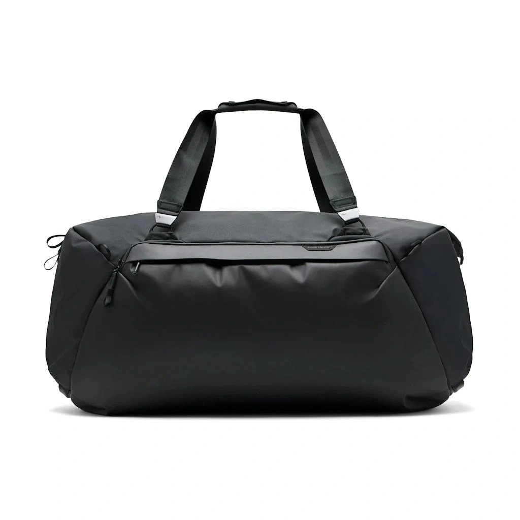 Peak Design Travel Duffel 80L Seyahat Çantası - Black