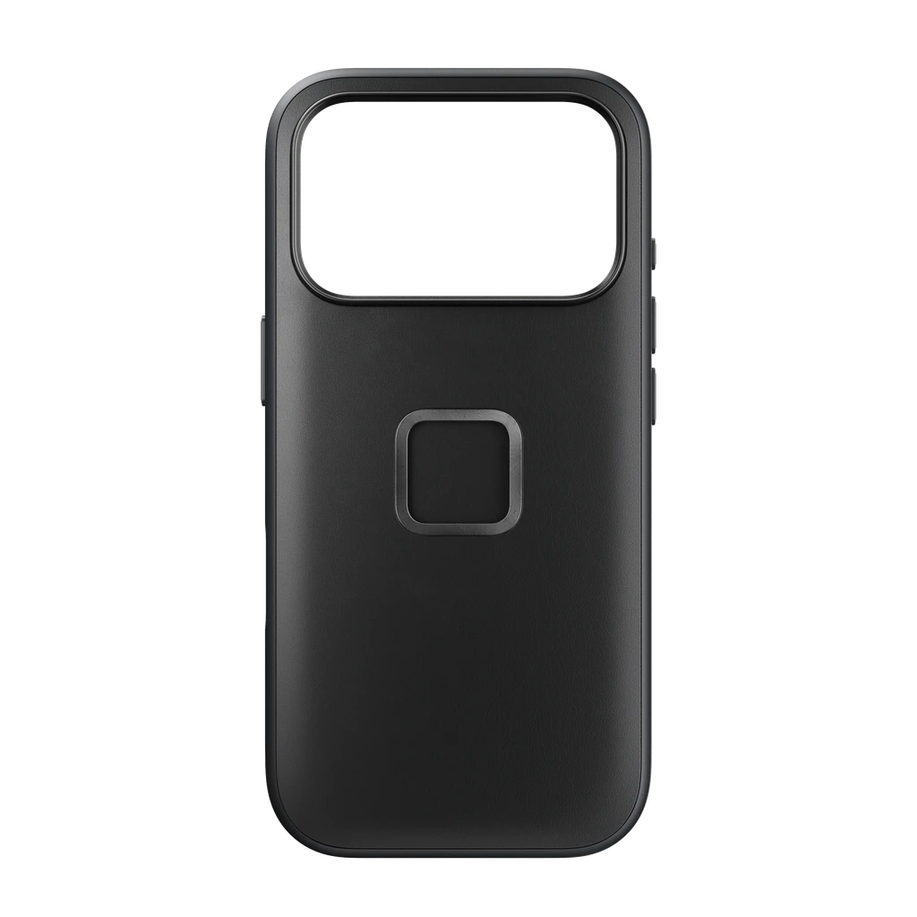 Peak Design Everyday Case iPhone 17 Pro Max MagSafe Kılıf - Black